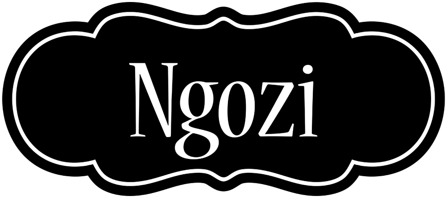 Ngozi welcome logo