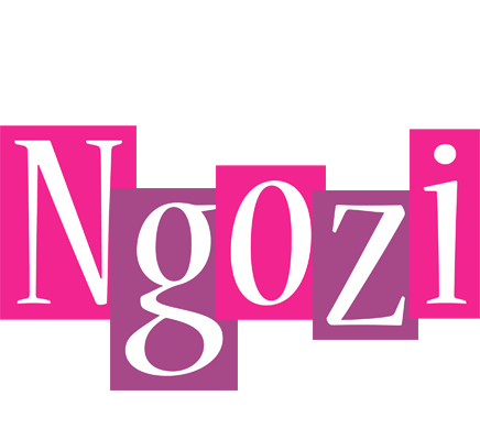 Ngozi whine logo