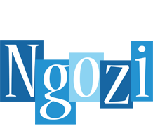 Ngozi winter logo