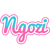 Ngozi woman logo