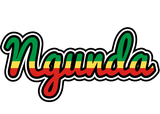 Ngunda african logo