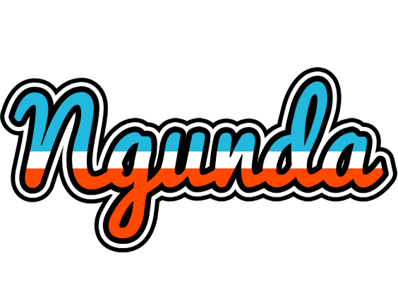 Ngunda america logo