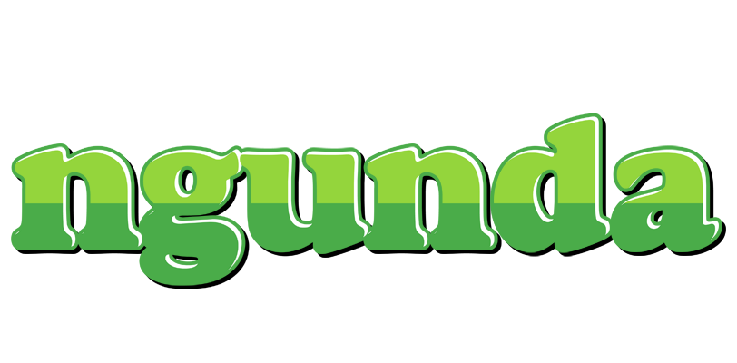Ngunda apple logo