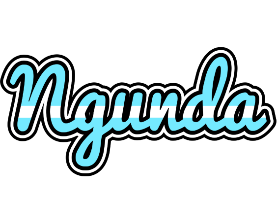 Ngunda argentine logo