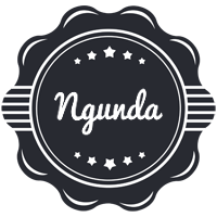 Ngunda badge logo