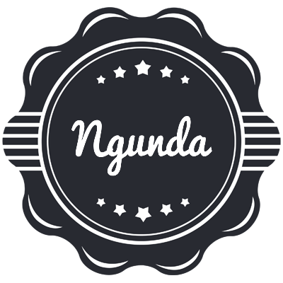 Ngunda badge logo