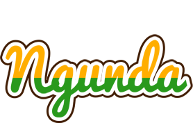 Ngunda banana logo