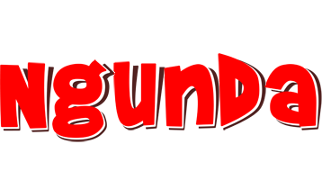 Ngunda basket logo