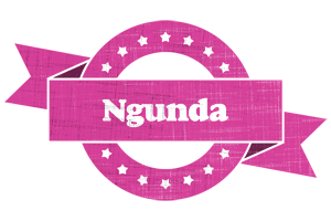 Ngunda beauty logo