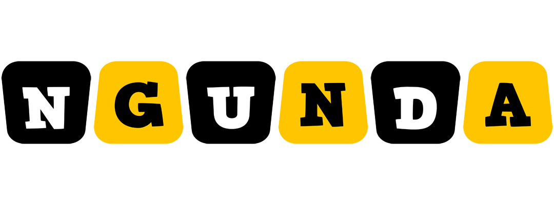 Ngunda boots logo