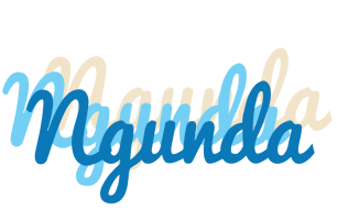 Ngunda breeze logo