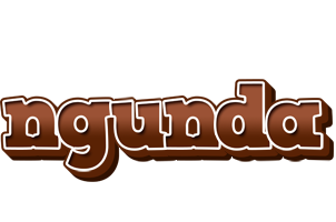 Ngunda brownie logo