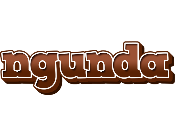 Ngunda brownie logo