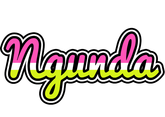 Ngunda candies logo