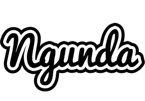 Ngunda chess logo
