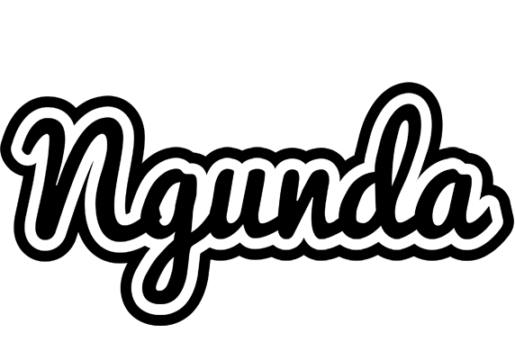 Ngunda chess logo