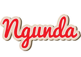 Ngunda chocolate logo