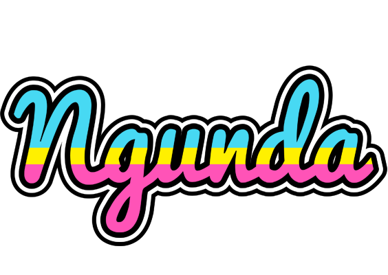 Ngunda circus logo