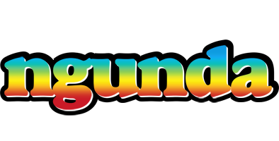 Ngunda color logo