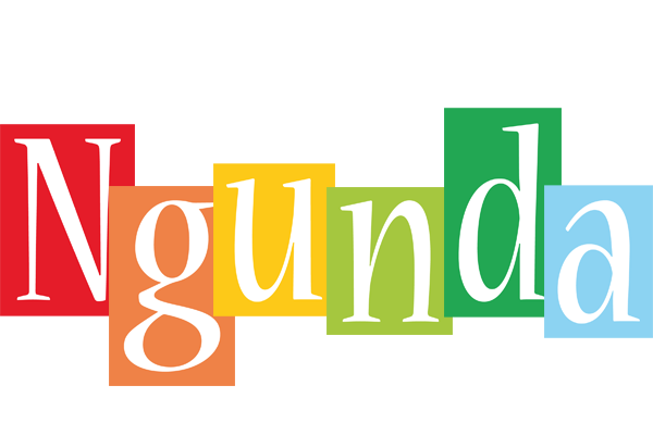 Ngunda colors logo