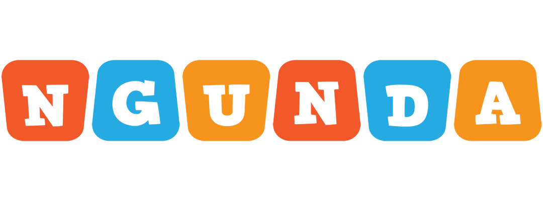 Ngunda comics logo