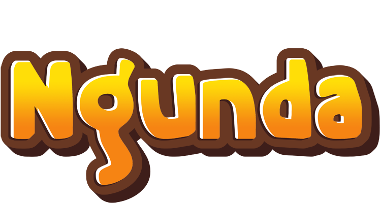 Ngunda cookies logo