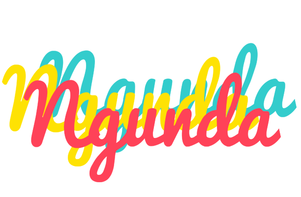Ngunda disco logo