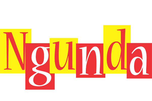 Ngunda errors logo