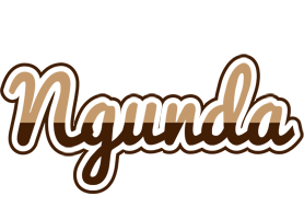 Ngunda exclusive logo