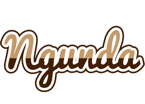 Ngunda exclusive logo