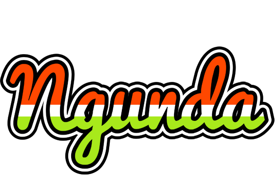 Ngunda exotic logo