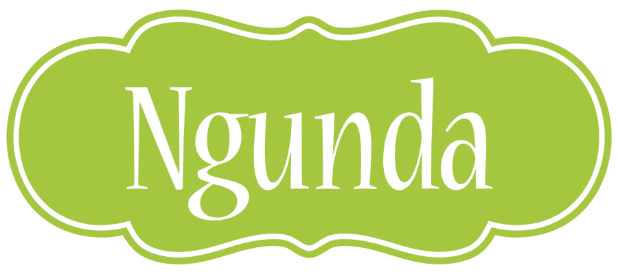 Ngunda family logo