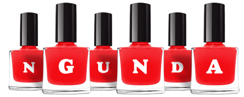 Ngunda fashion logo
