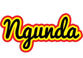 Ngunda flaming logo