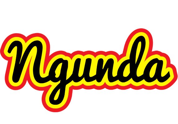 Ngunda flaming logo