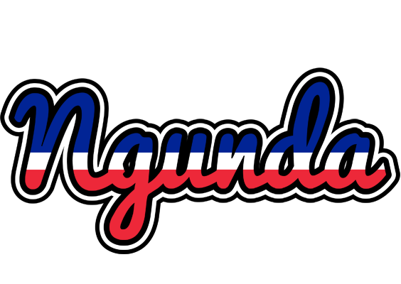 Ngunda france logo