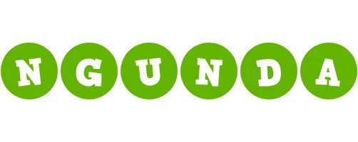 Ngunda games logo