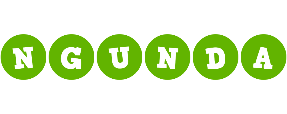 Ngunda games logo