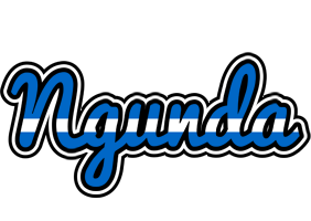 Ngunda greece logo