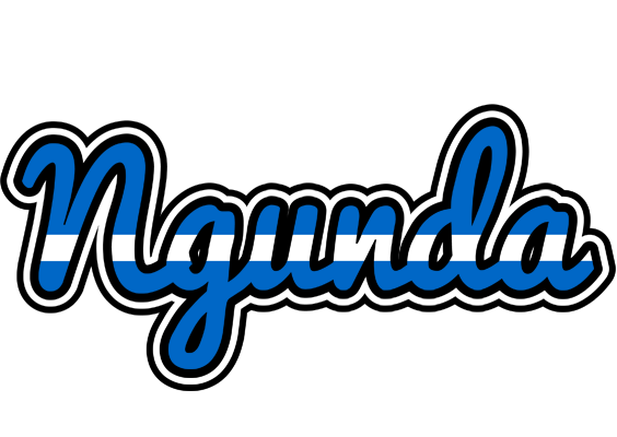 Ngunda greece logo