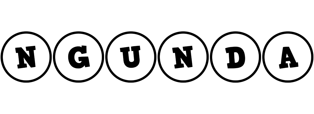 Ngunda handy logo