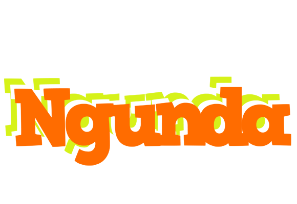 Ngunda healthy logo
