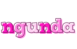 Ngunda hello logo