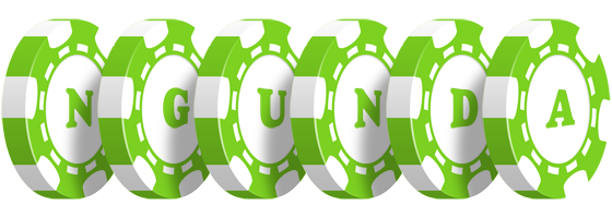 Ngunda holdem logo