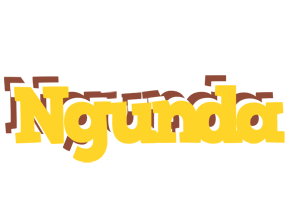 Ngunda hotcup logo