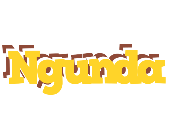 Ngunda hotcup logo