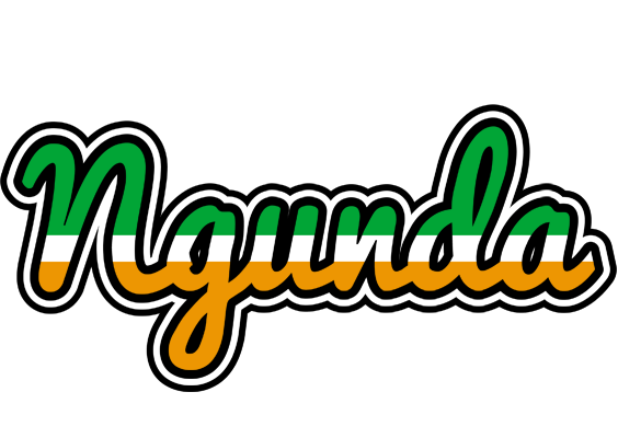 Ngunda ireland logo