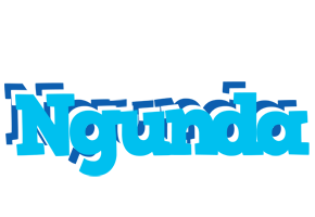 Ngunda jacuzzi logo