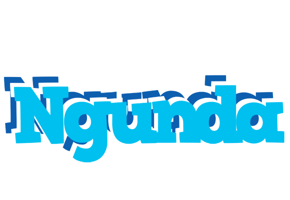 Ngunda jacuzzi logo