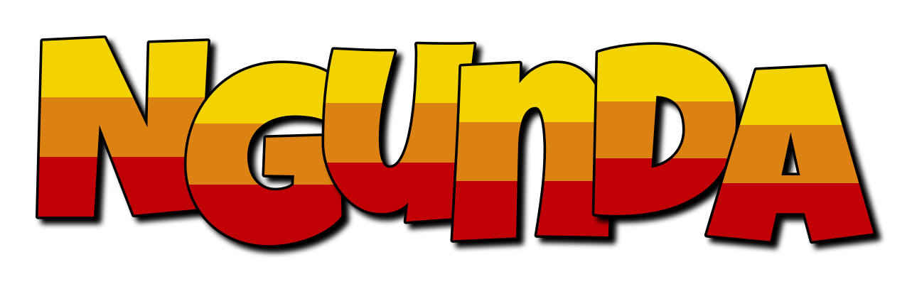 Ngunda jungle logo